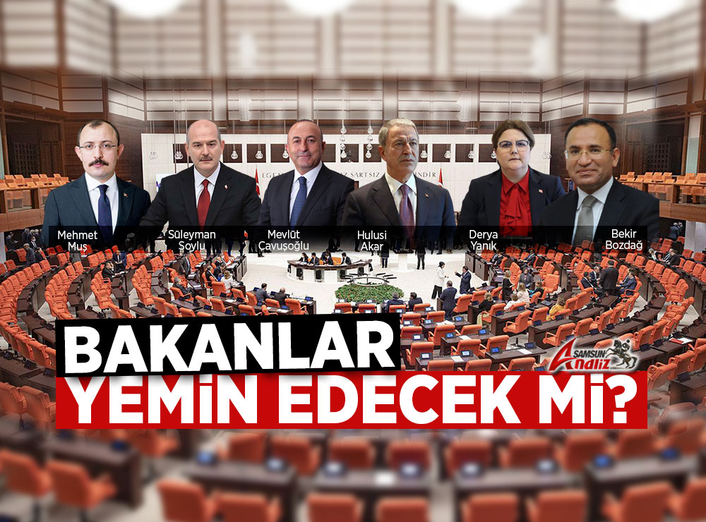 Mecliste Yeni Dönem Başlıyor