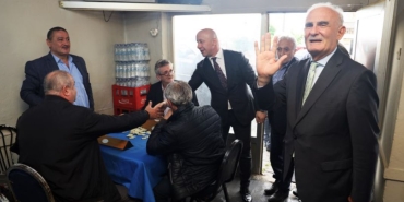 Yılmaz: "Halkımız en doğru kararı verecektir"
