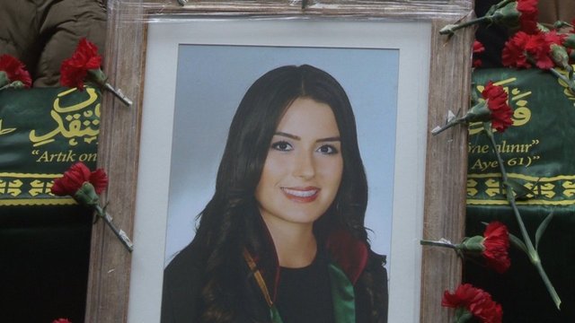 Yıldız'ın Katiline Müebbet…