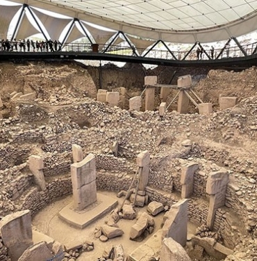 Göbeklitepe, Pera Müzesi’nde Sunulacak