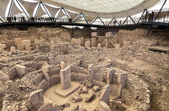 Göbeklitepe, Pera Müzesi’nde Sunulacak