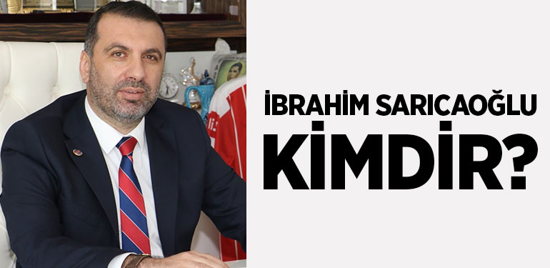 Kavak Belediye Başkanı İbrahim Sarıcaoğlu Kimdir?
