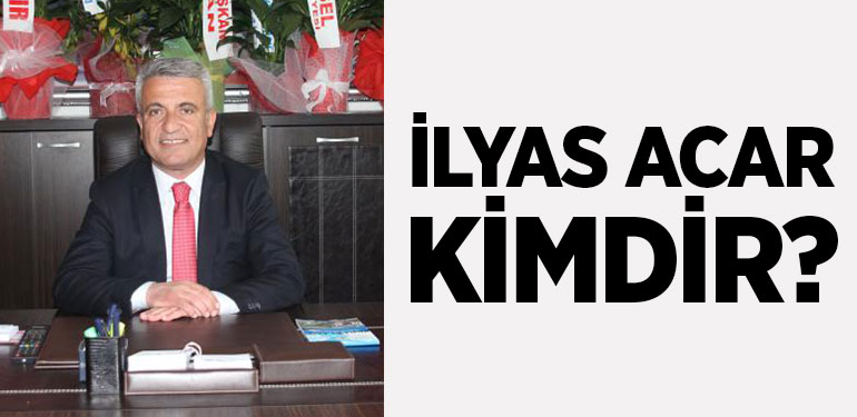 Alaçam Belediye Başkanı İlyas Acar Kimdir?