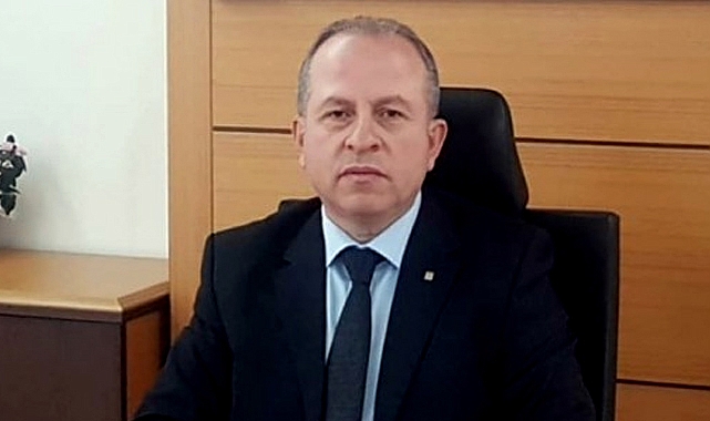 İMO Samsun Şube Başkanı Hüseyin Talak