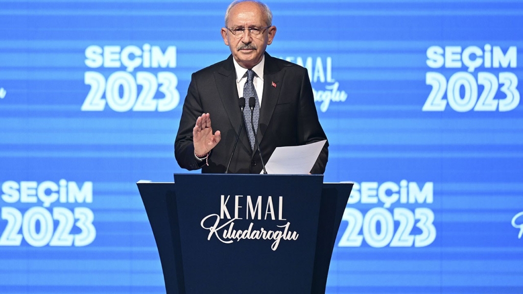 Kılıçdaroğlu’ndan Çağrı: Vatanını seven Sandığa Gelsin