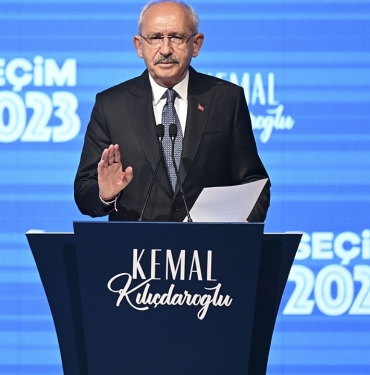 Kılıçdaroğlu’ndan Çağrı: Vatanını seven Sandığa Gelsin
