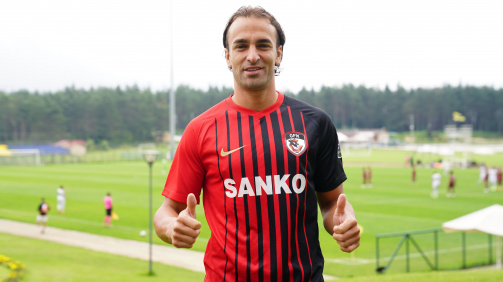 Samsunspor'da Markovic İddiaları