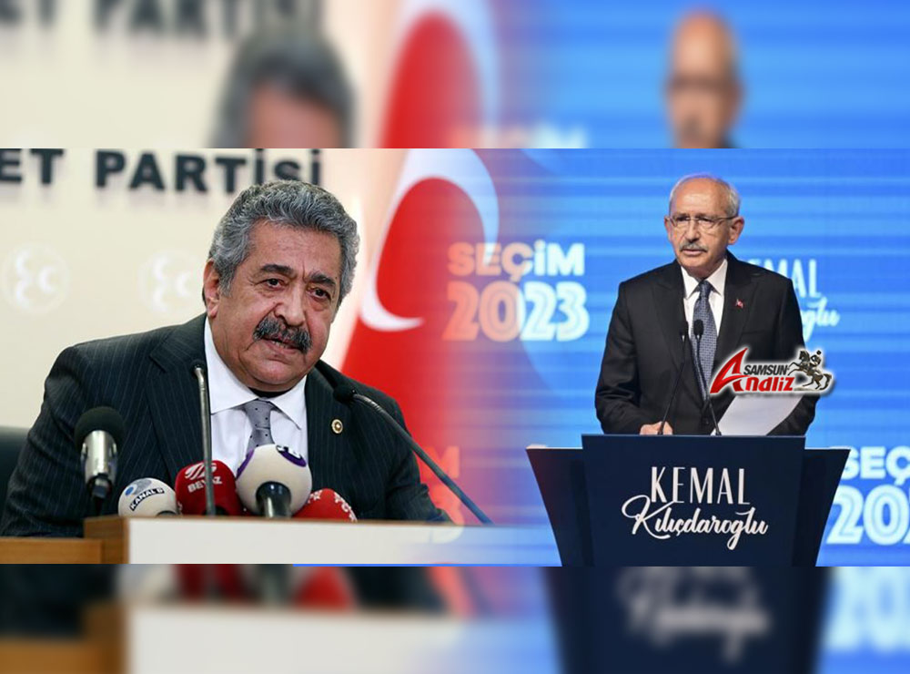 MHP'den Dikkat Çeken 'Kılıçdaroğlu' Mesajı!