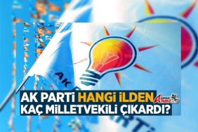 28.Dönem Ak Parti Milletvekili Sayısı