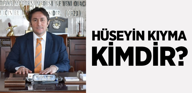 Yakakent Belediye Başkanı Hüseyin Kıyma Kimdir?