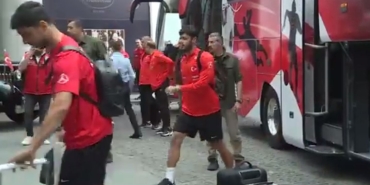 27 Yıl Sonra Samsun'dalar