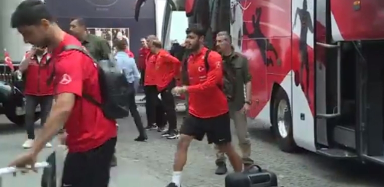 27 Yıl Sonra Samsun'dalar