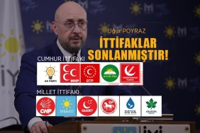 28 Mayıs İtibariyle İttifaklar Sonlandı!