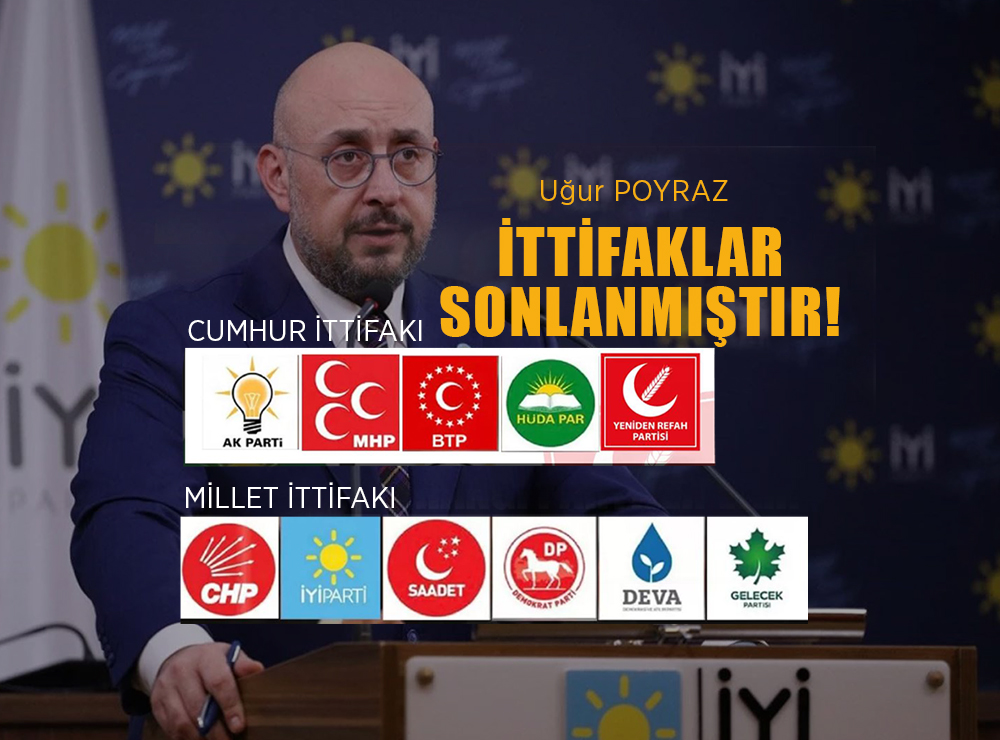28 Mayıs İtibariyle İttifaklar Sonlandı!
