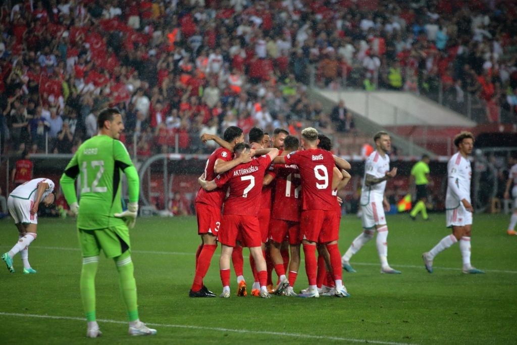 Türkiye 2-0 Galler
