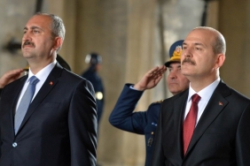 ABD, Soylu ve Gül'e Yaptırım Uyguladı