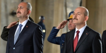 ABD, Soylu ve Gül'e Yaptırım Uyguladı