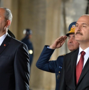 ABD, Soylu ve Gül'e Yaptırım Uyguladı