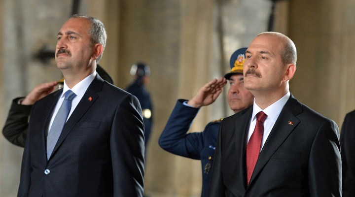 ABD, Soylu ve Gül'e Yaptırım Uyguladı