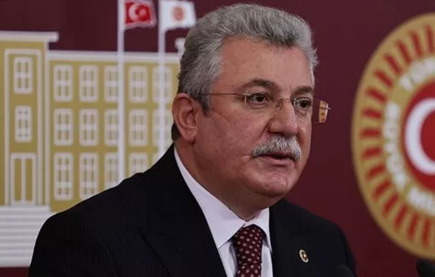AK Parti Grup Başkanvekili Muhammed Emin Akbaşoğlu