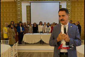 ATAK 3. Olağan Genel Kurulu'nu Yapıldı