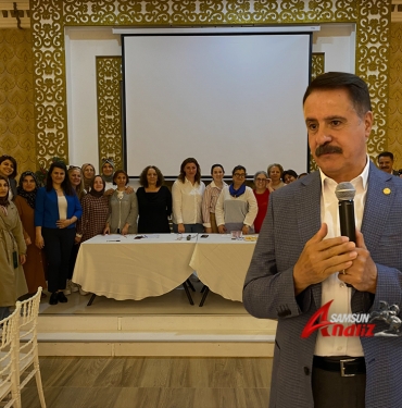 ATAK 3. Olağan Genel Kurulu'nu Yapıldı