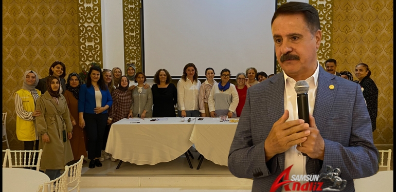 ATAK 3. Olağan Genel Kurulu'nu Yapıldı