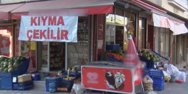 Bayramda Kasapların Dışında Kimse Kıyma Çekemeyecek