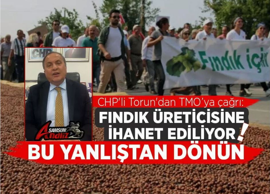 CHP Genel Başkan Yardımcısı Seyit Torun
