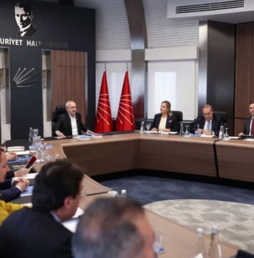 CHP'de Beklenen Kongre Kararı!