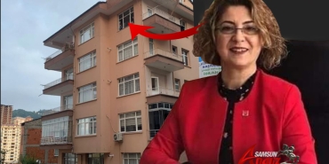 Cam Silerken Düşen CHP'li Başkan Kurtarılamadı