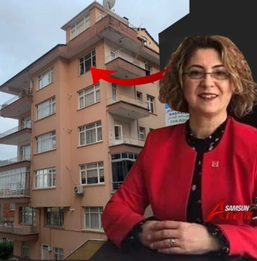 Cam Silerken Düşen CHP'li Başkan Kurtarılamadı
