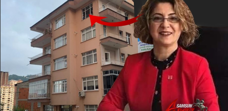 Cam Silerken Düşen CHP'li Başkan Kurtarılamadı