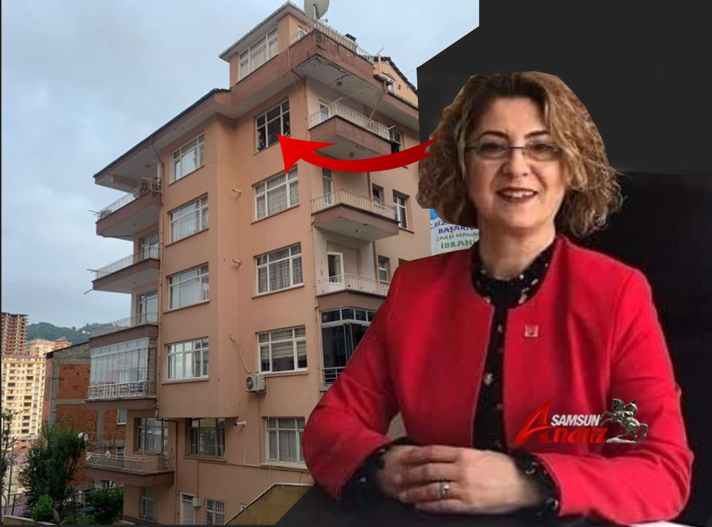 Cam Silerken Düşen CHP'li Başkan Kurtarılamadı