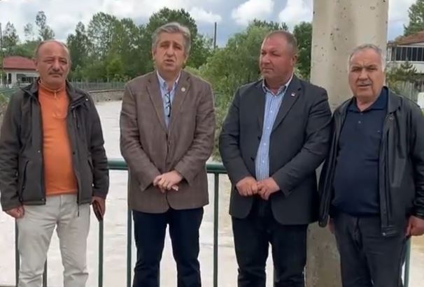 Çan, Felaketin Mimarı Ranta Tapanlardır-
