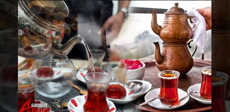 Çaya Zam Geldi
