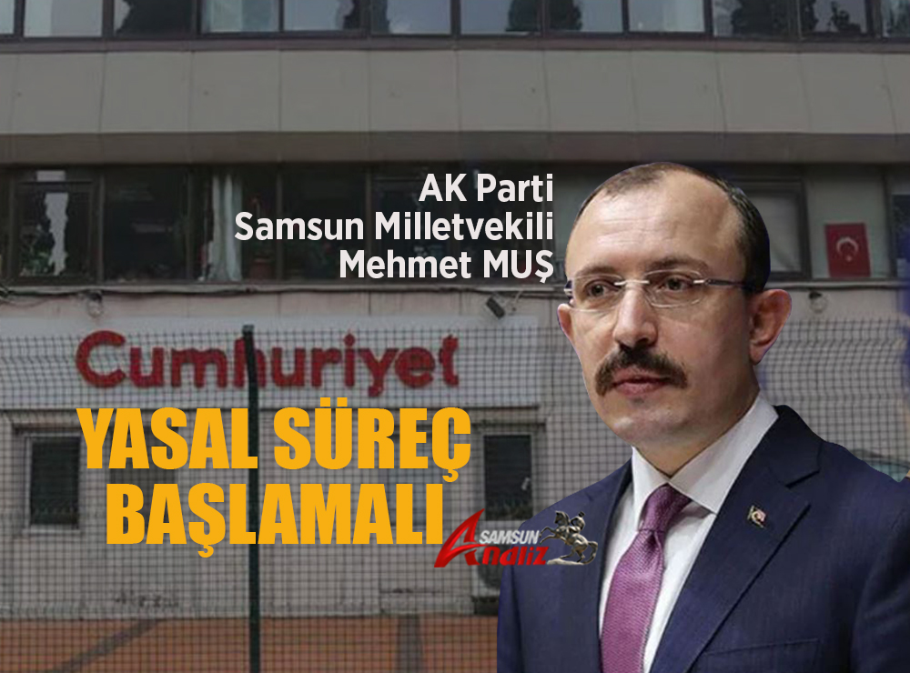 Cumhuriyet'te Para Karşılığı Manipülatif Haber İddiası