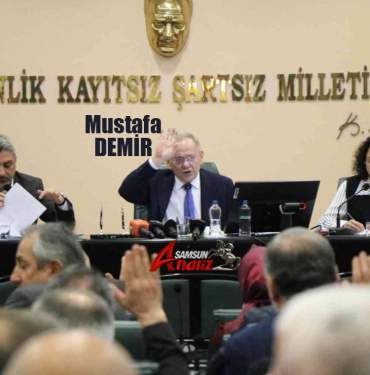 Demir, Giderayak 190 Milyon TL Daha Borçlandırdı