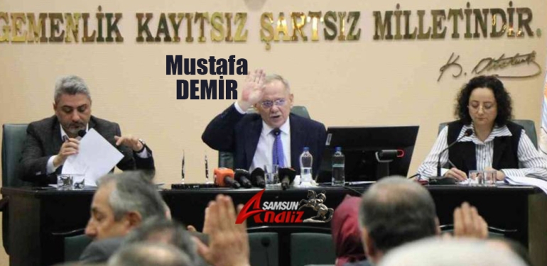 Demir, Giderayak 190 Milyon TL Daha Borçlandırdı
