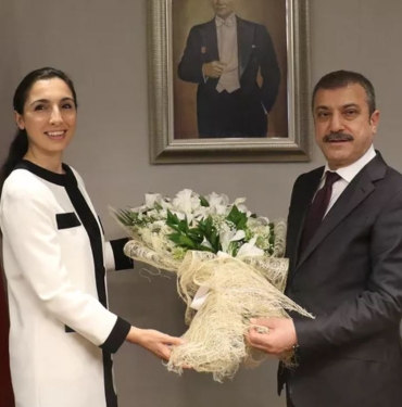 Erkan Atanmasının Ardından Görevi Devraldı