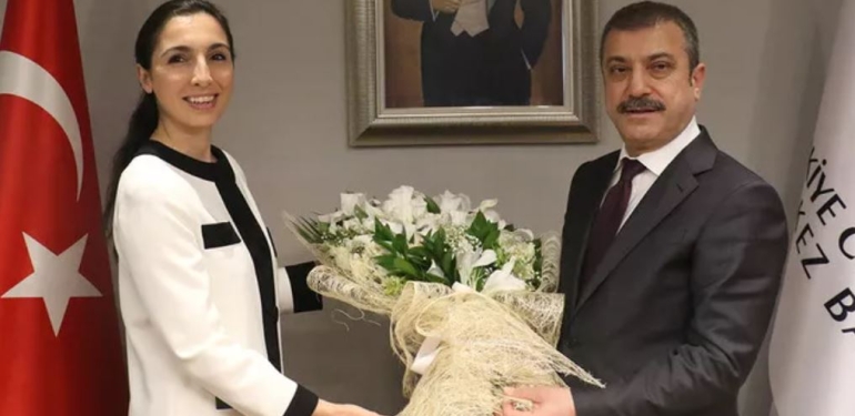 Erkan Atanmasının Ardından Görevi Devraldı