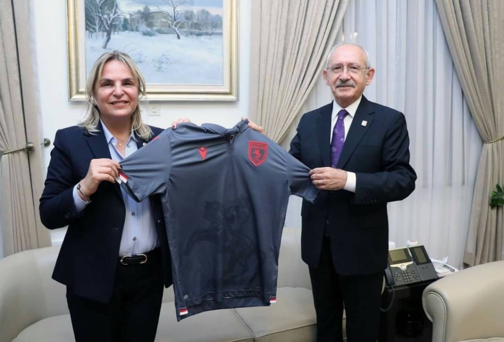 Hancıoğlu, CHP’nin Genel Sekreteri Oldu