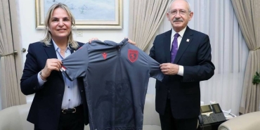Hancıoğlu, CHP’nin Genel Sekreteri Oldu