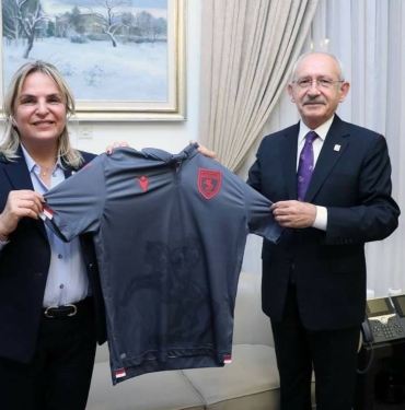 Hancıoğlu, CHP’nin Genel Sekreteri Oldu