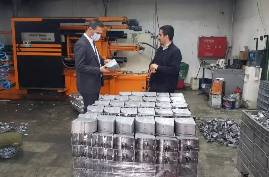 İŞKUR Piyasa Araştırması İçin Samsun'da Harekete Geçti