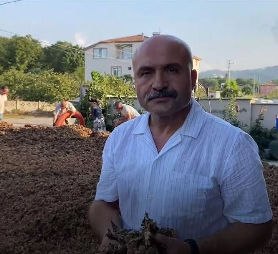 İYİ Parti Grup Başkanvekili ve Samsun Milletvekili Erhan Usta