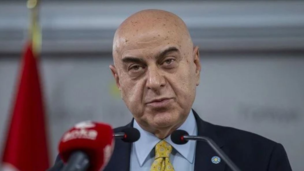 İYİ Parti İstanbul Milletvekili Cihan Paçacı