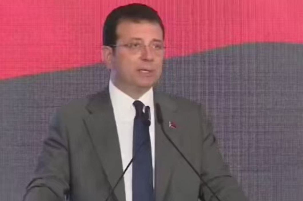İmamoğlu'ndan Çok Net 'Adaylık İlanı' Açıklaması!