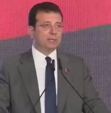 İmamoğlu'ndan Çok Net 'Adaylık İlanı' Açıklaması!
