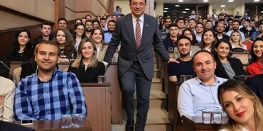 İmamoğlu'ndan 'Değişim' Mesajı!